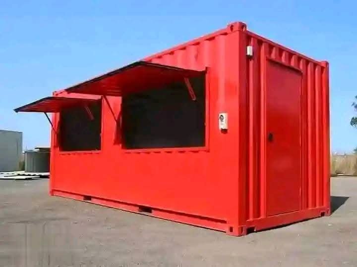 Depot setup