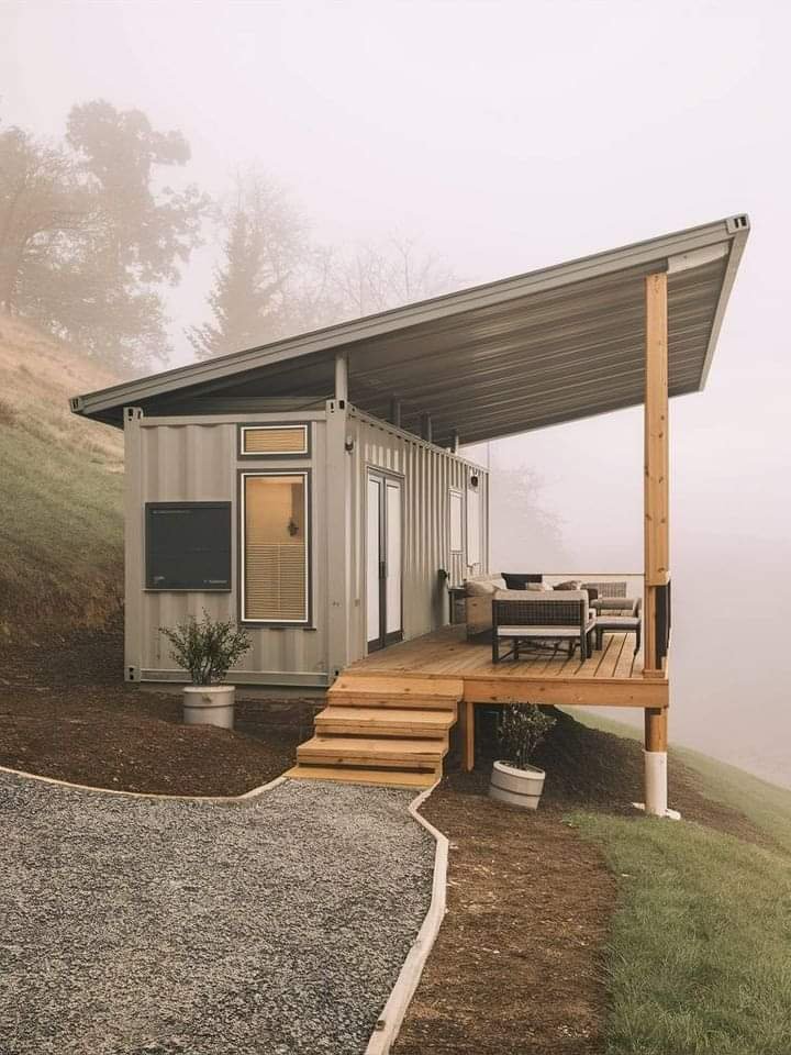 Cargo Containers
