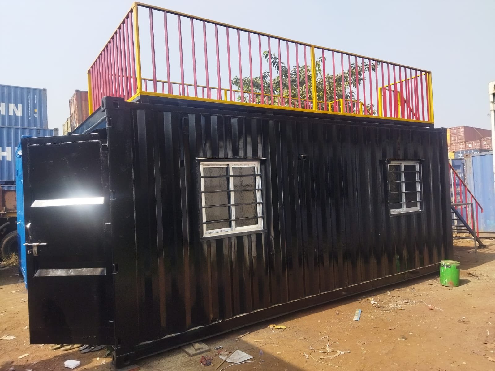 Cargo Containers