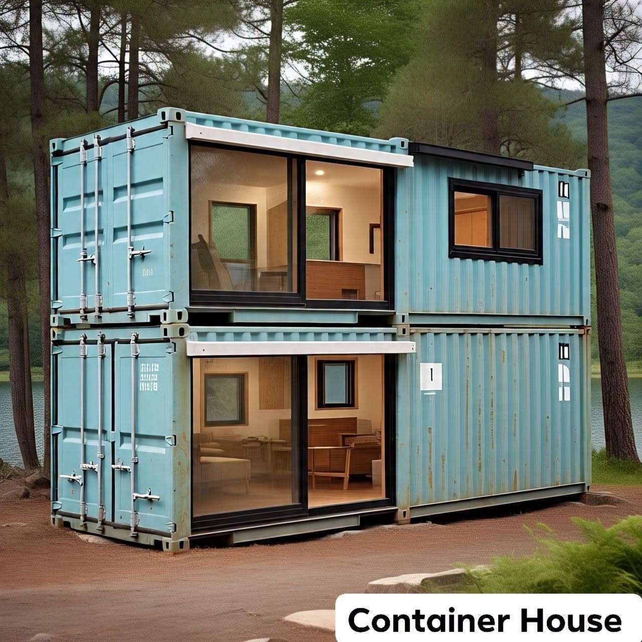 Turnkey Container Home Solution
