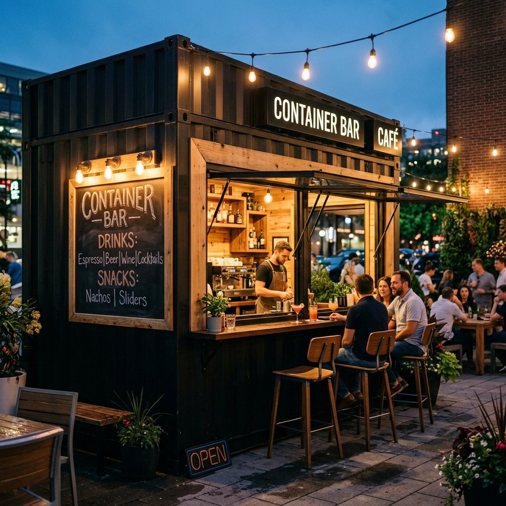 Cargo Containers