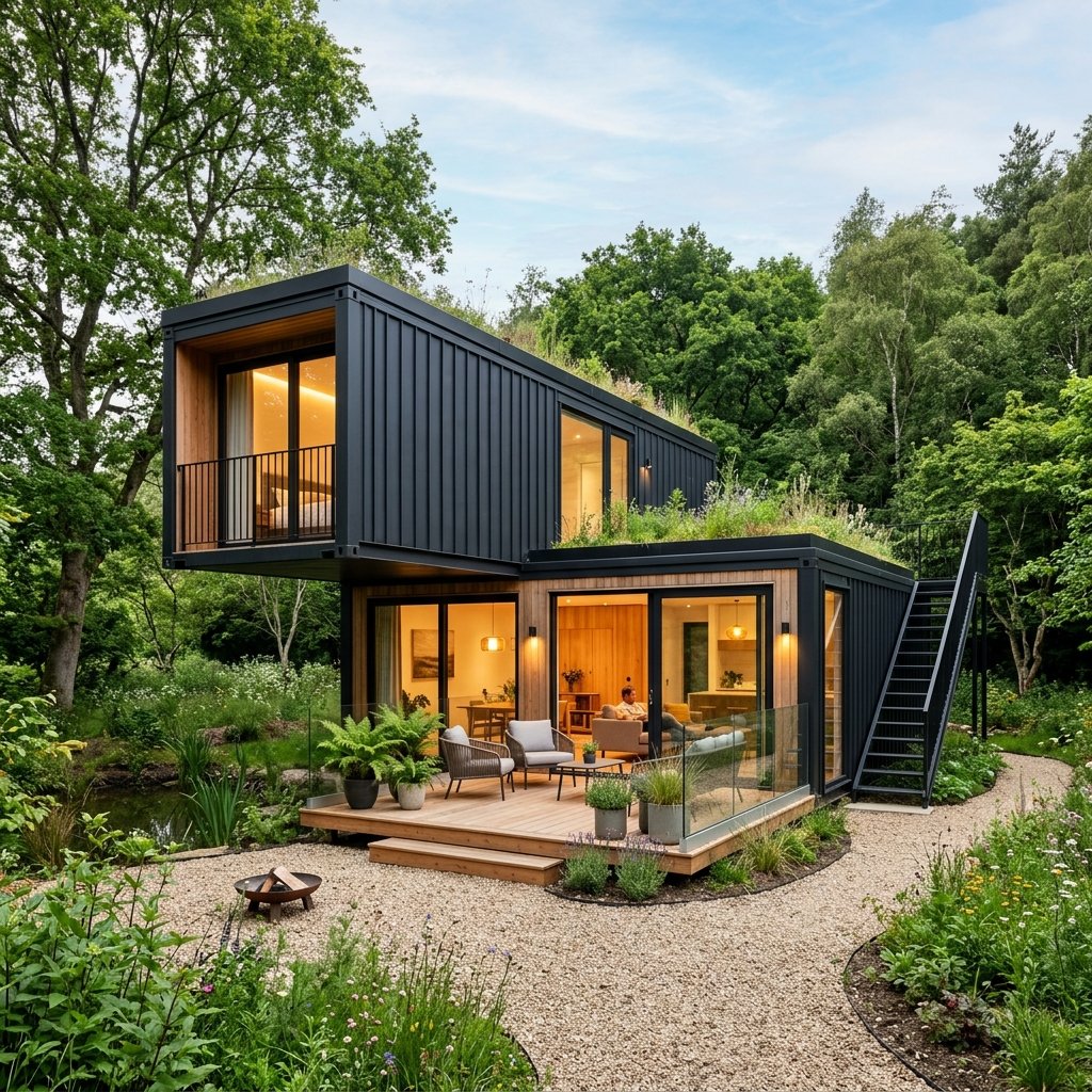 Cargo Containers