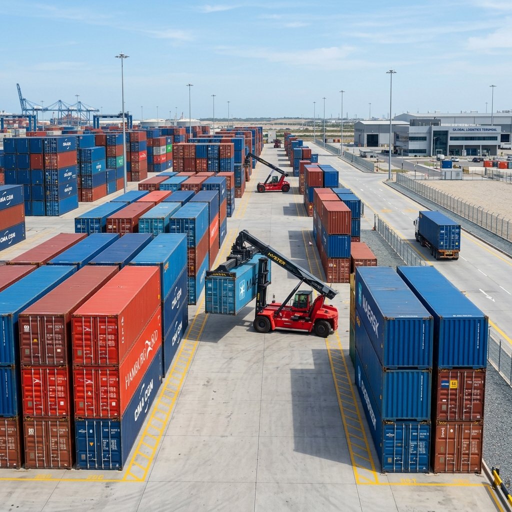 Cargo Containers