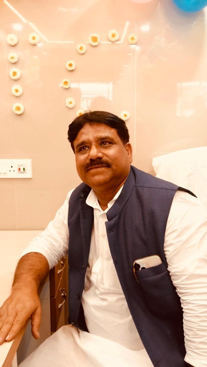 Syed Hasnain — Founder, Overseas Trading Corporation